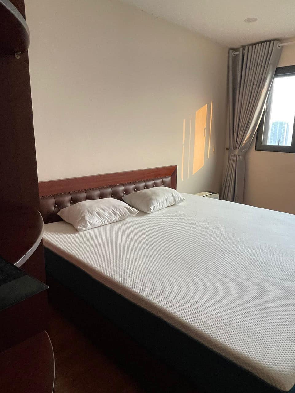 Cho thuê căn hộ 3 ngủ 121m2 tầng cao full đồ mới tòa N03T6 Ngoại Giao Đoàn 3