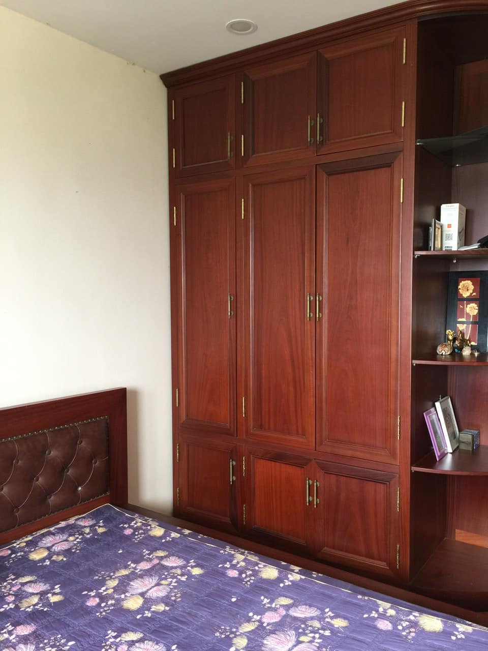Cho thuê căn hộ 3 ngủ 121m2 tầng cao full đồ mới tòa N03T6 Ngoại Giao Đoàn 4