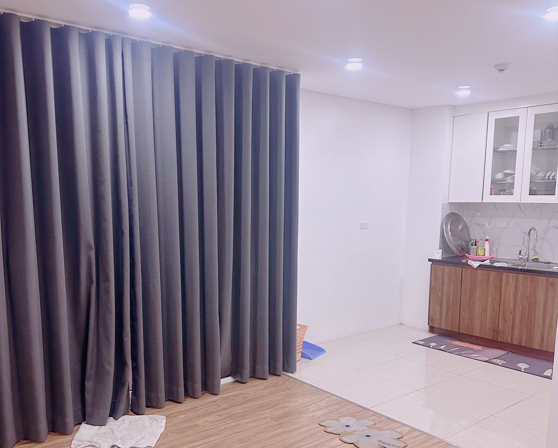 Cho thuê căn hộ 3 ngủ 133m2 full đồ view thoáng tòa N03T5 Ngoại Giao Đoàn 3