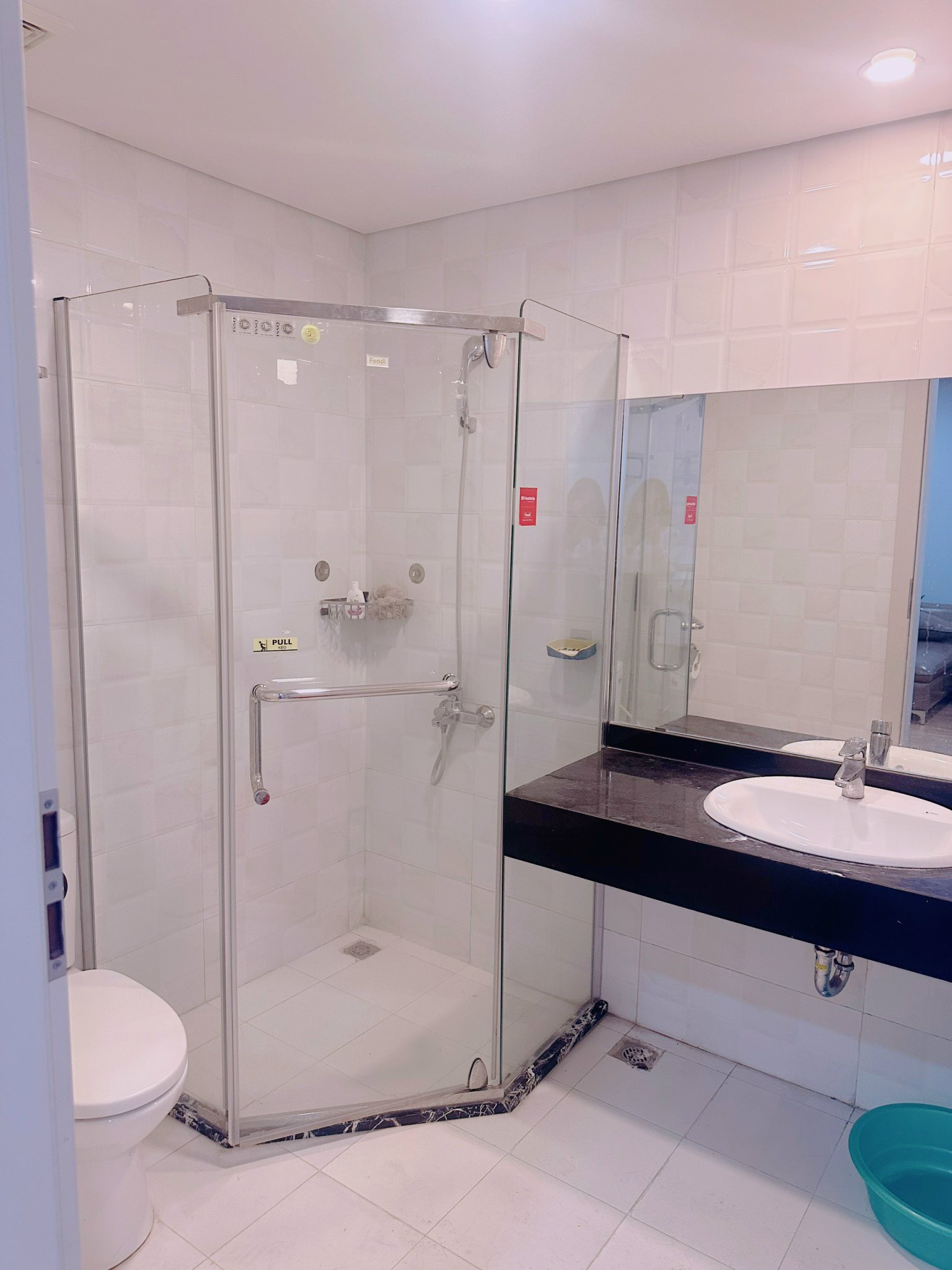 Cho thuê căn hộ 3 ngủ 133m2 full đồ view thoáng tòa N03T5 Ngoại Giao Đoàn 7