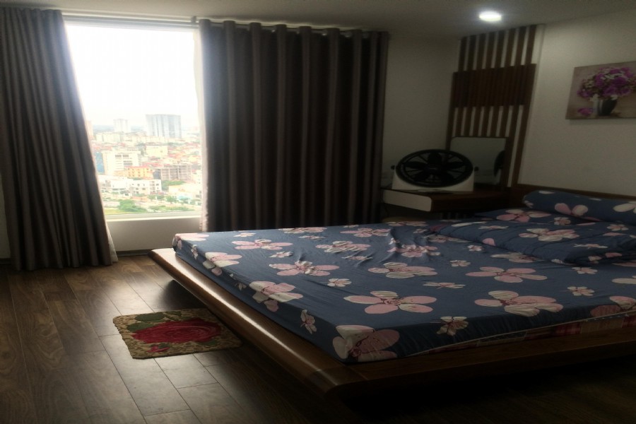 Cho thuê căn hộ 3 ngủ 1603 N02 T3 Quang Minh Ngoại Giao Đoàn 1