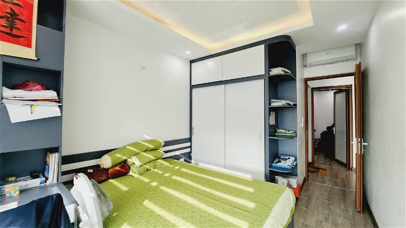 Cho thuê căn hộ 3 ngủ 90m2 tầng trung full đồ mới tòa N03T8 Ngoại Giao Đoàn 3