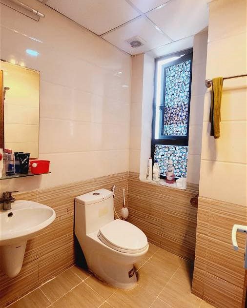 Cho thuê căn hộ 3 ngủ 90m2 tầng trung full đồ mới tòa N03T8 Ngoại Giao Đoàn 5