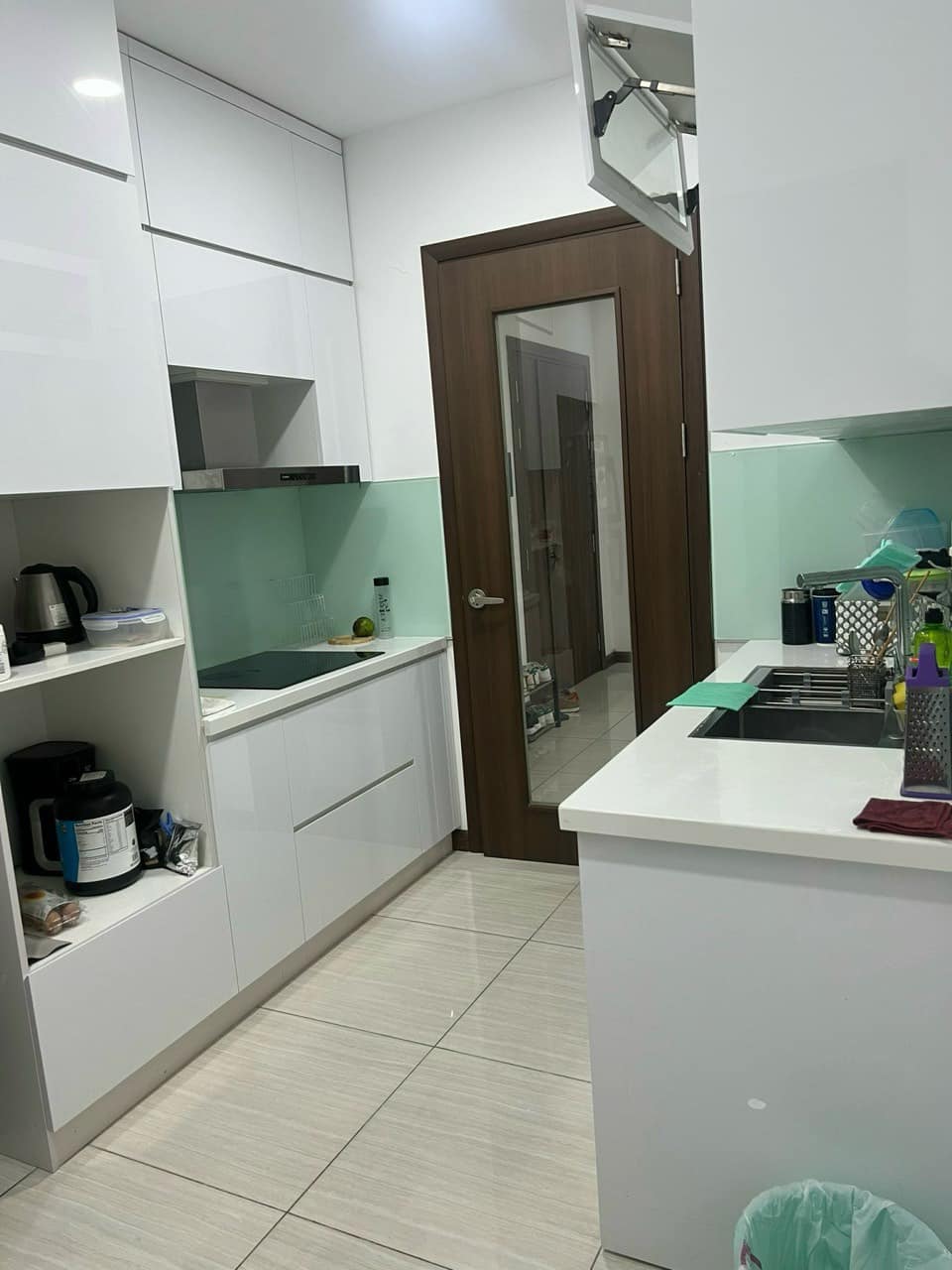 Cho thuê căn hộ 3 ngủ 95m2 full đồ tòa N01T3 Ngoại Giao Đoàn 2