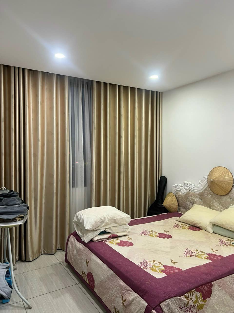 Cho thuê căn hộ 3 ngủ 95m2 full đồ tòa N01T3 Ngoại Giao Đoàn 3
