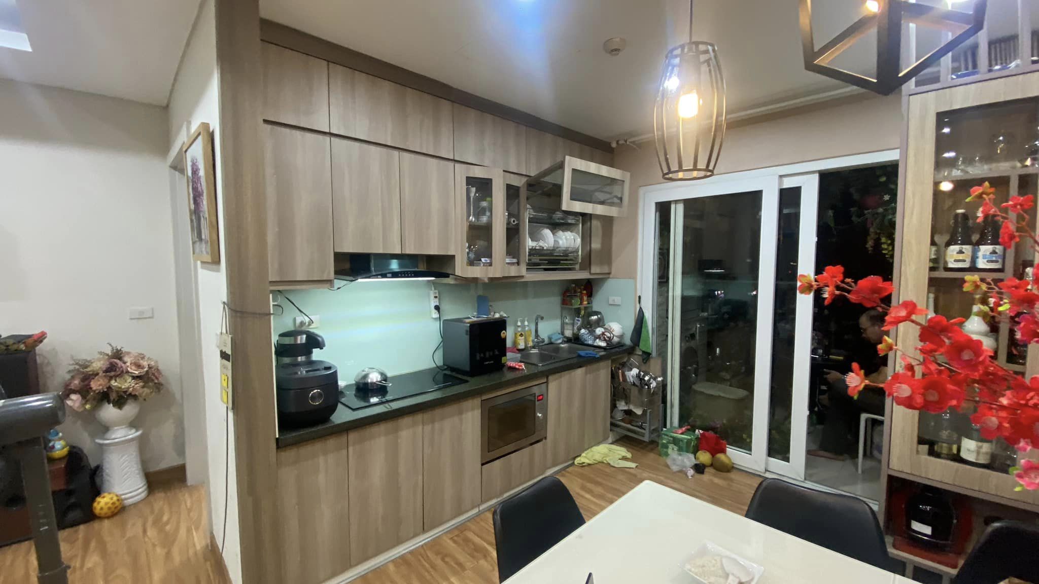 Cho thuê căn hộ 3 ngủ 98m2 full đồ cao cấp tòa N02T1 Ngoại Giao Đoàn 2