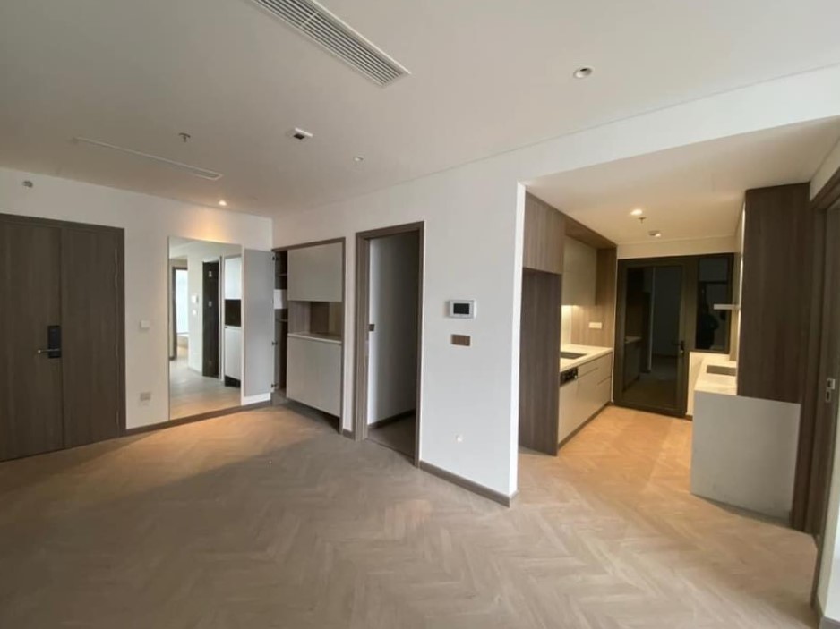 Cho thuê căn hộ 3 ngủ đồ cơ bản view đẹp tòa N01T6 Han Jardin Ngoại Giao Đoàn 3
