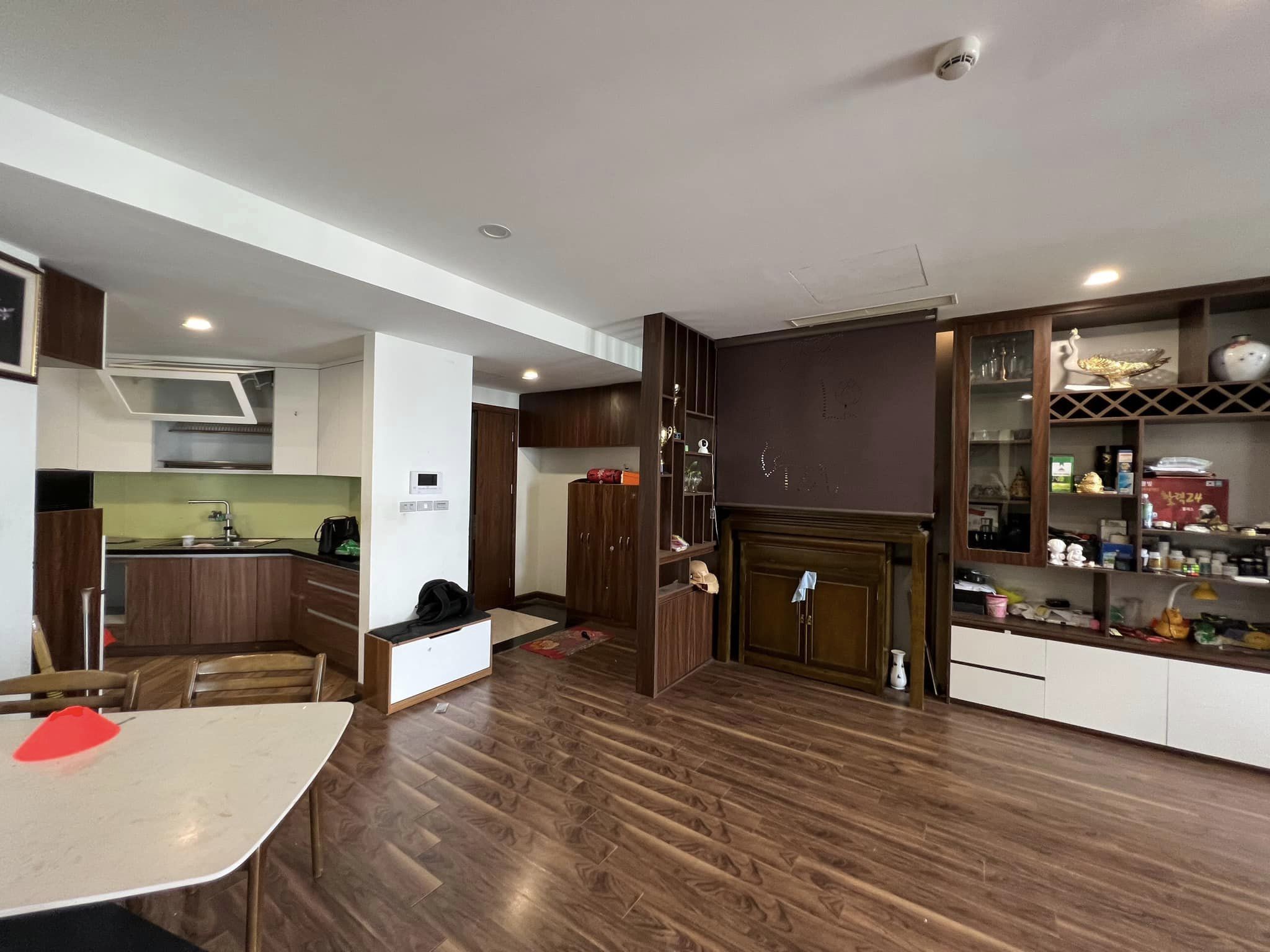 Cho thuê căn hộ 3 ngủ N01T8 Ngoại Giao Đoàn giá tốt, view cực đẹp 5