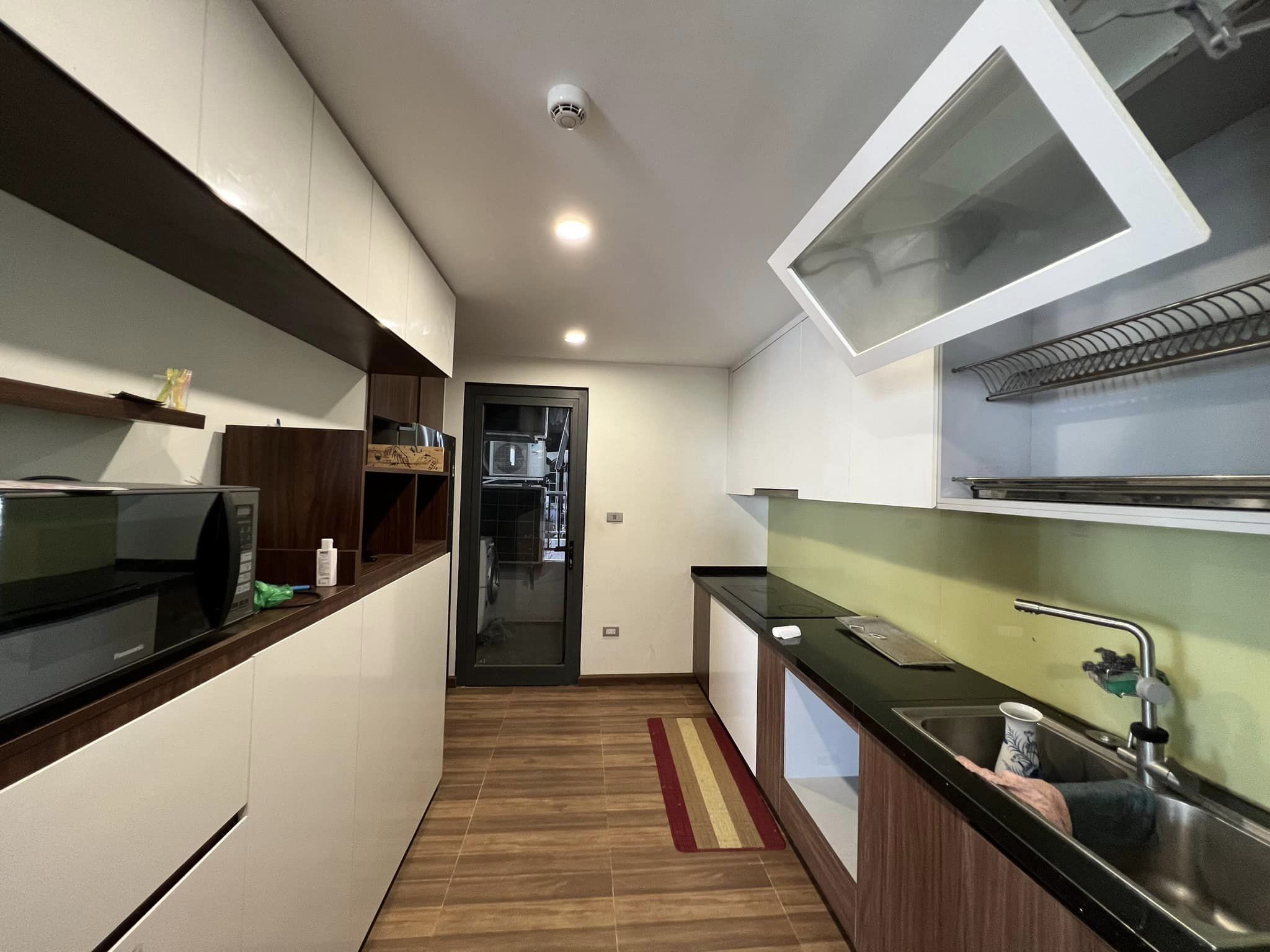 Cho thuê căn hộ 3 ngủ N01T8 Ngoại Giao Đoàn giá tốt, view cực đẹp 6