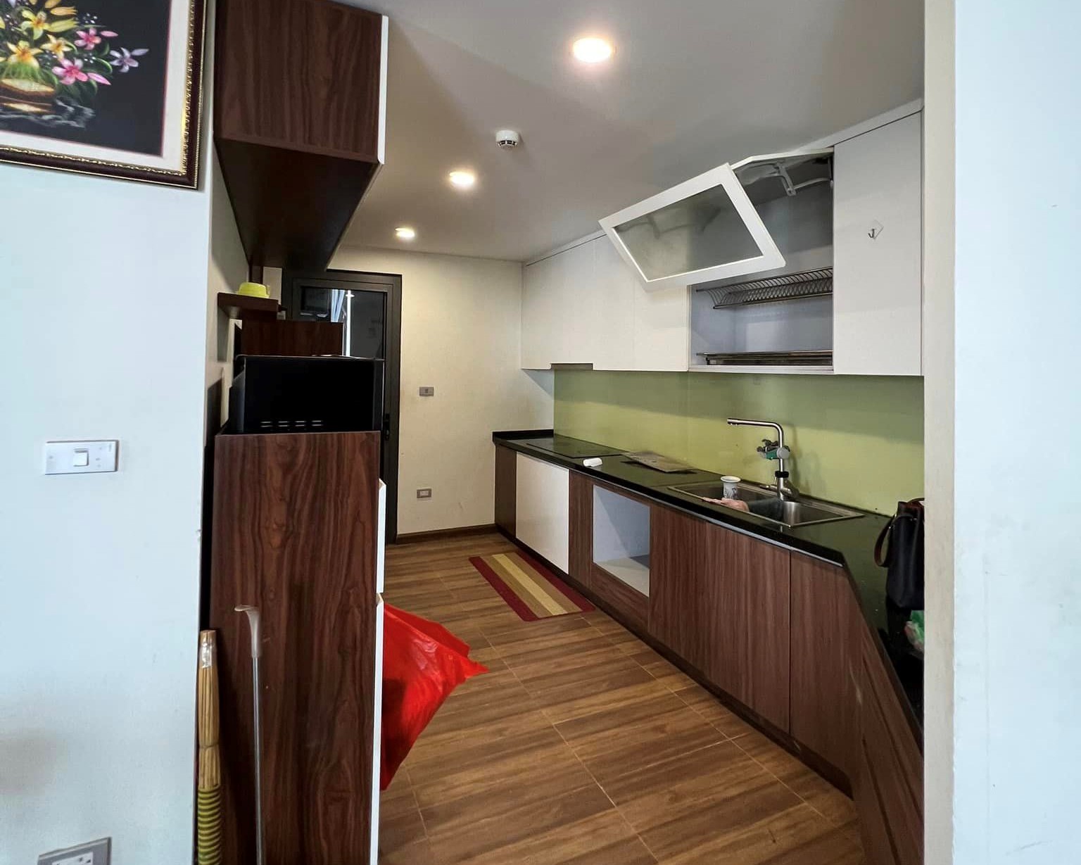 Cho thuê căn hộ 3 ngủ N01T8 Ngoại Giao Đoàn giá tốt, view cực đẹp 7