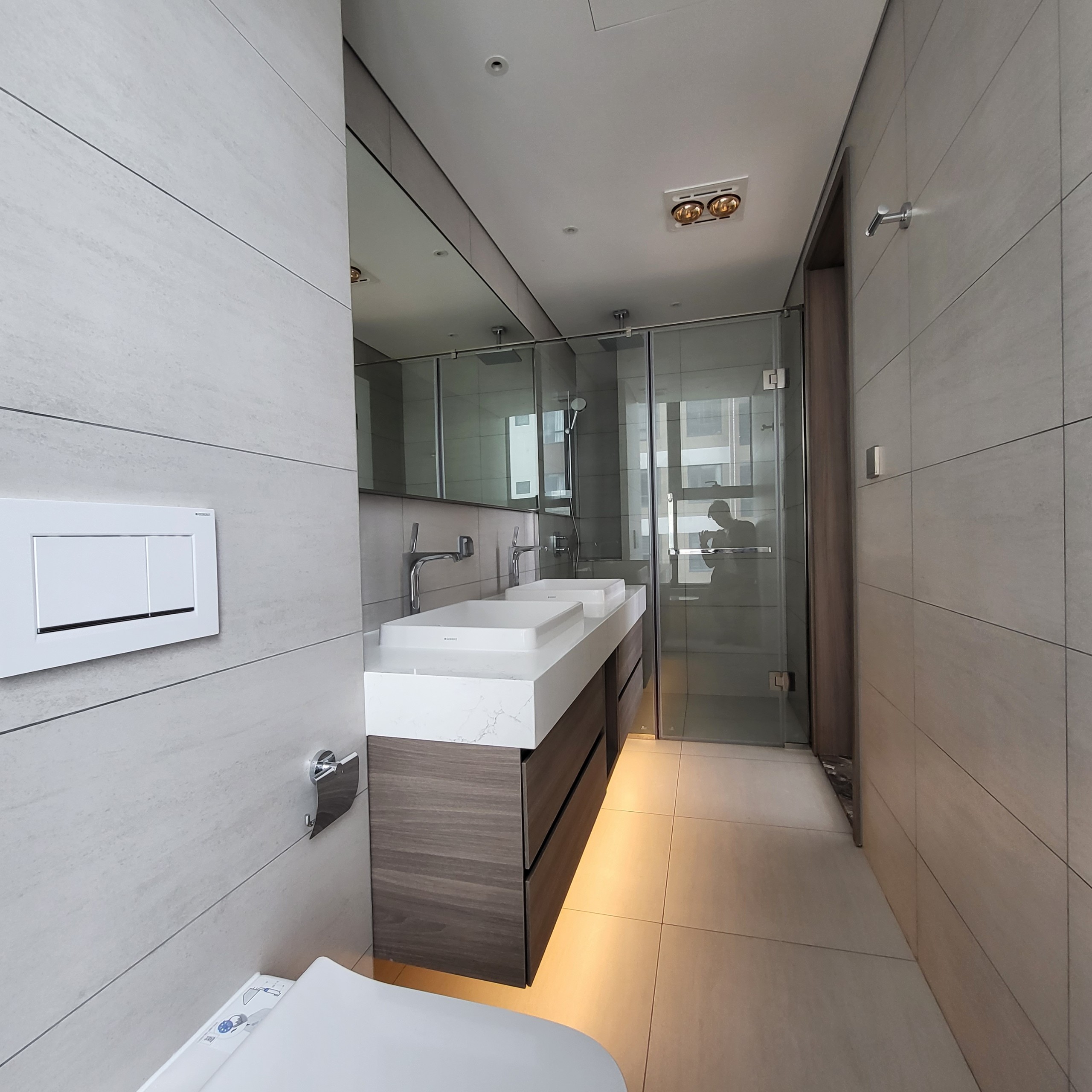 Cho thuê căn hộ 3 ngủ tòa N01T6 Ngoại Giao Đoàn, mới nguyên bản CĐT 10