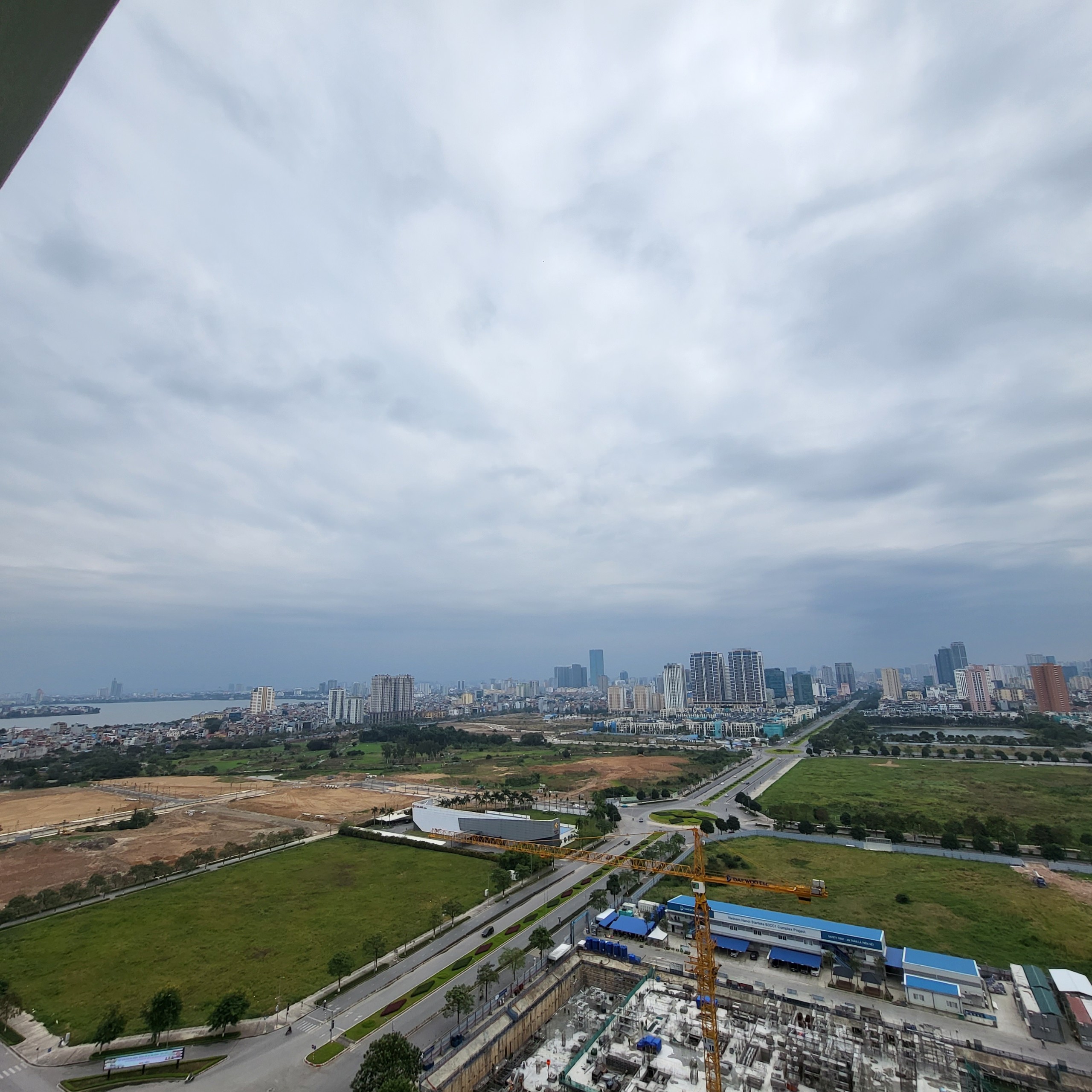 Cho thuê căn hộ 3 ngủ tòa N01T6 Ngoại Giao Đoàn, mới nguyên bản CĐT 13