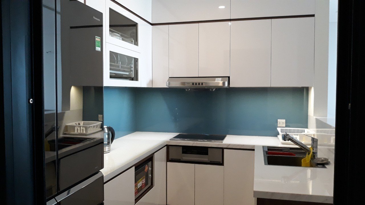 Cho thuê căn hộ 3 phòng ngủ 101m2 full nội thất cao cấp tòa N01T4 Ngoại giao đoàn 4
