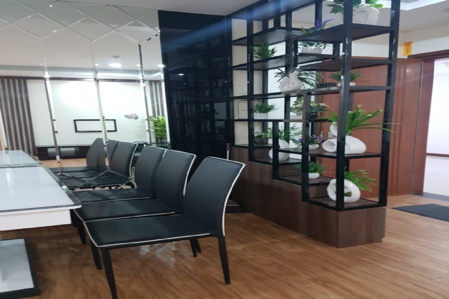 Cho thuê căn hộ 3 phòng ngủ chung cư N03 T5 Ngoại Giao Đoàn 1