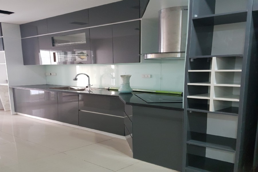 Cho thuê căn hộ 3 phòng ngủ chung cư N03 T5 Ngoại Giao Đoàn 2