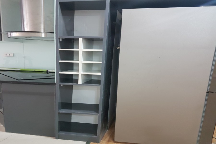 Cho thuê căn hộ 3 phòng ngủ chung cư N03 T5 Ngoại Giao Đoàn 3