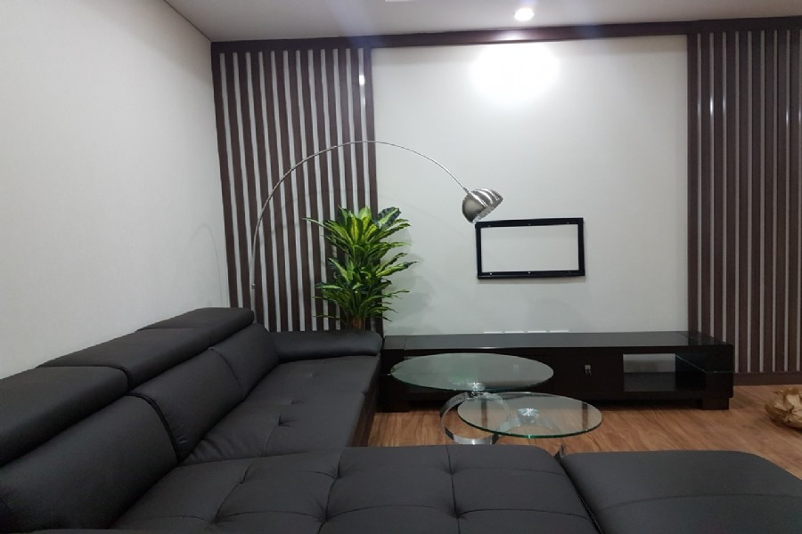 Cho thuê căn hộ 3 phòng ngủ chung cư N03 T5 Ngoại Giao Đoàn 5