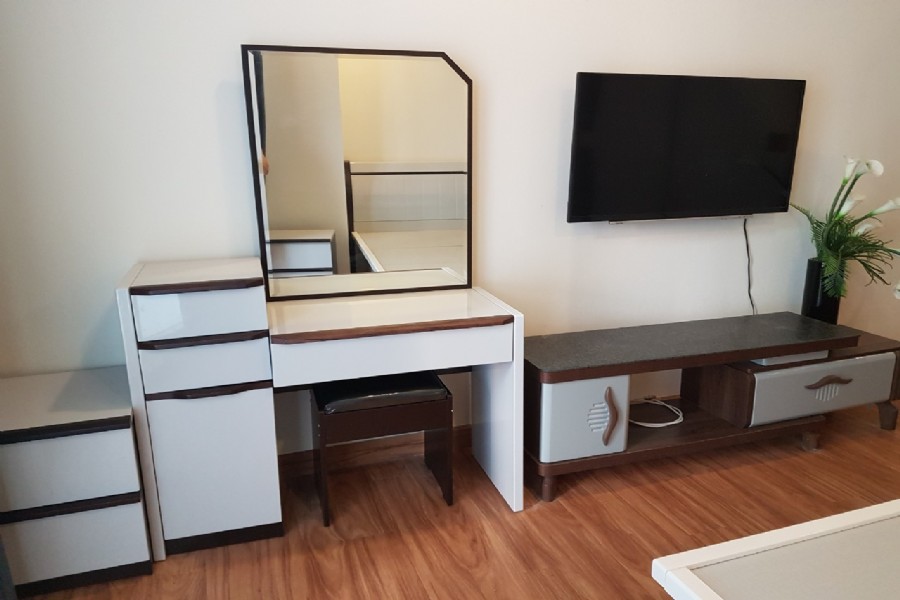 Cho thuê căn hộ 3 phòng ngủ chung cư N03 T5 Ngoại Giao Đoàn 6