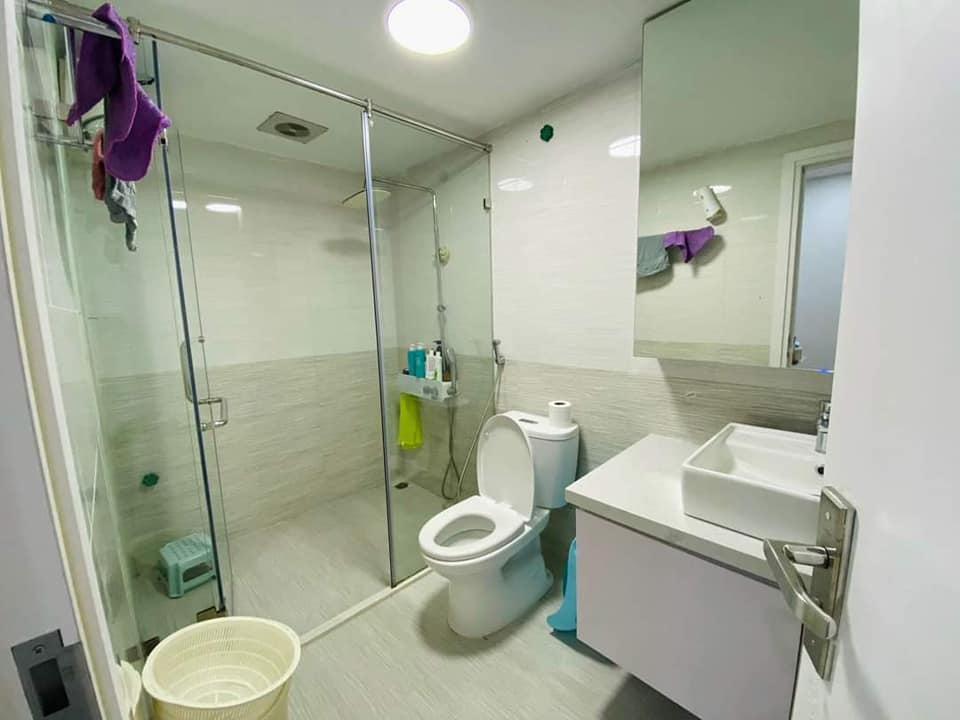 Cho thuê căn hộ 3 phòng ngủ, KĐT Nam Cường, Cổ Nhuế, full nội thất 5