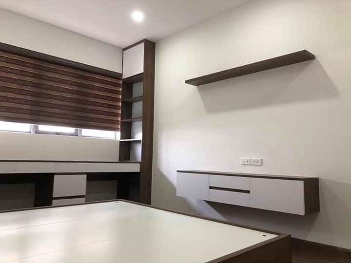 Cho thuê căn hộ 3 phòng ngủ tòa N01 T2 khu Ngoại Giao Đoàn, Bắc Từ Liêm giá 13.5tr/tháng 7