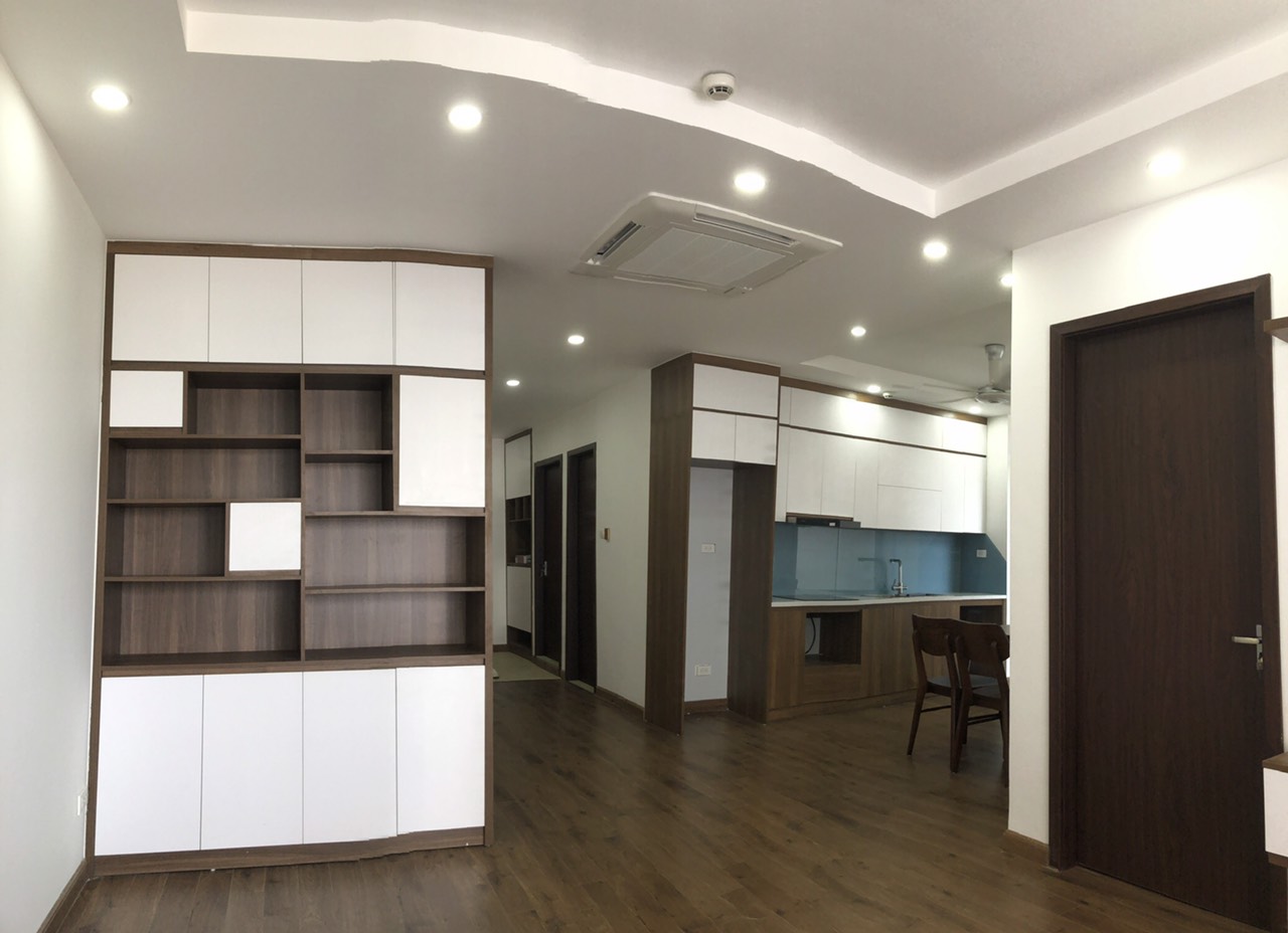 Cho thuê căn hộ 3PN toà N01 T2 Ngoại Giao Đoàn 2