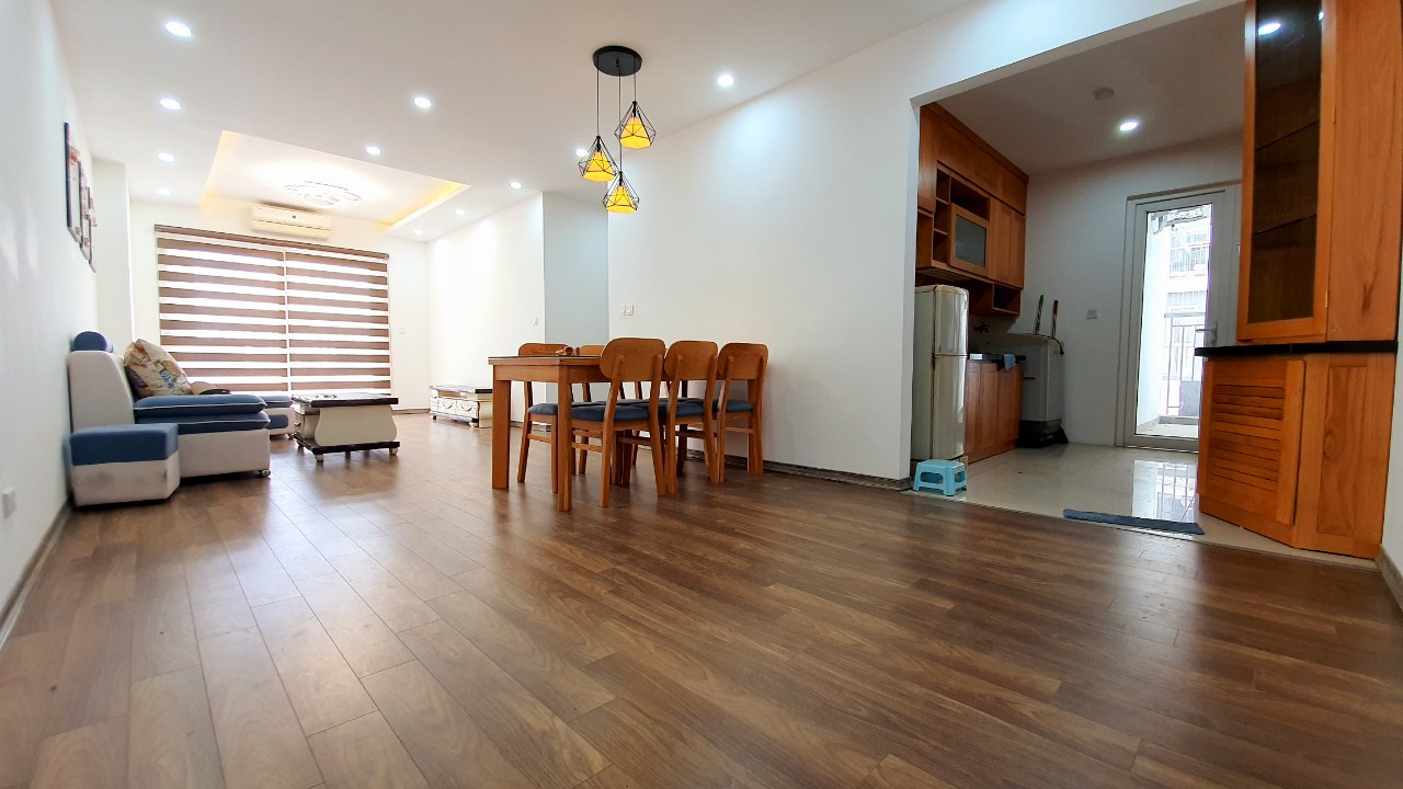 Cho thuê căn hộ 3PN toà N02 T3 Ngoại Giao Đoàn 1