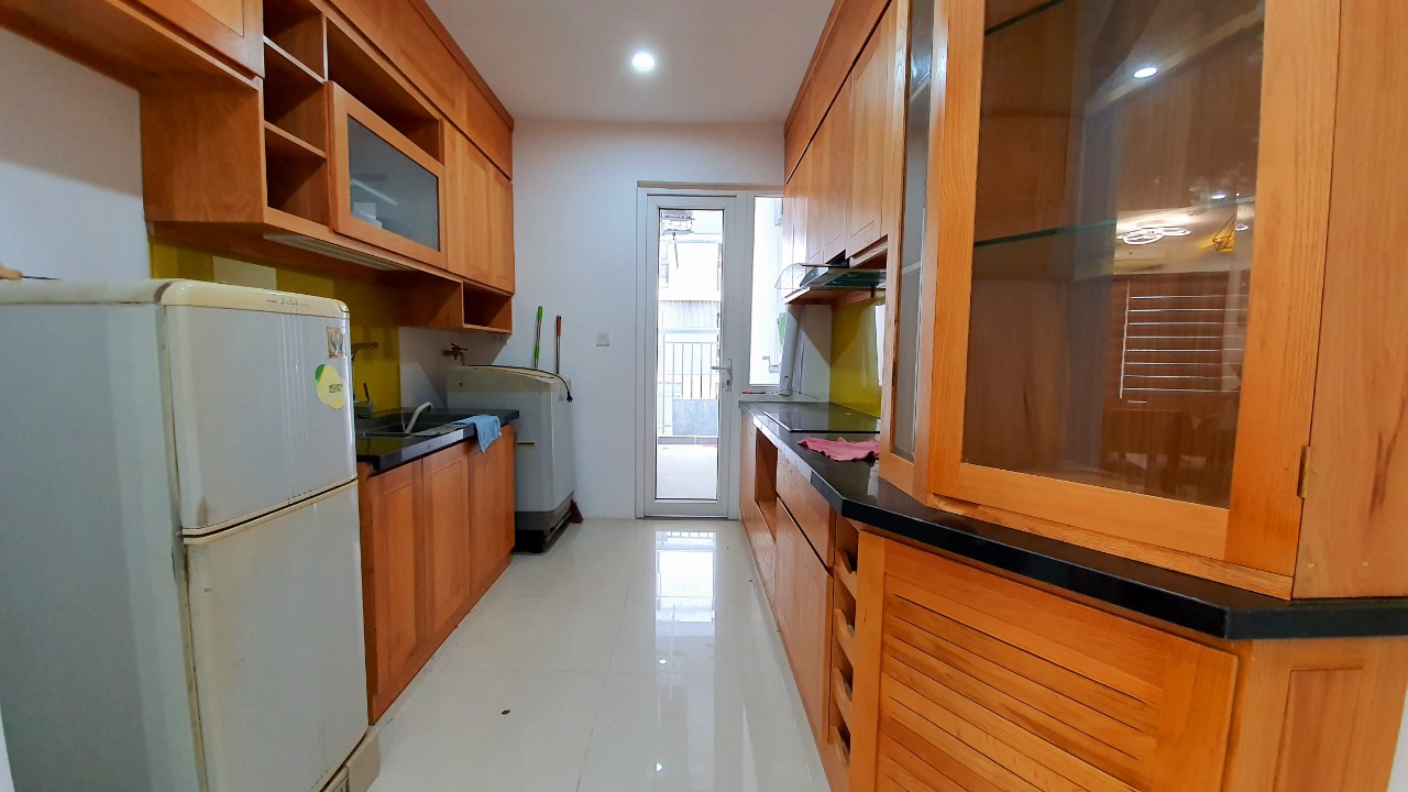 Cho thuê căn hộ 3PN toà N02 T3 Ngoại Giao Đoàn 4