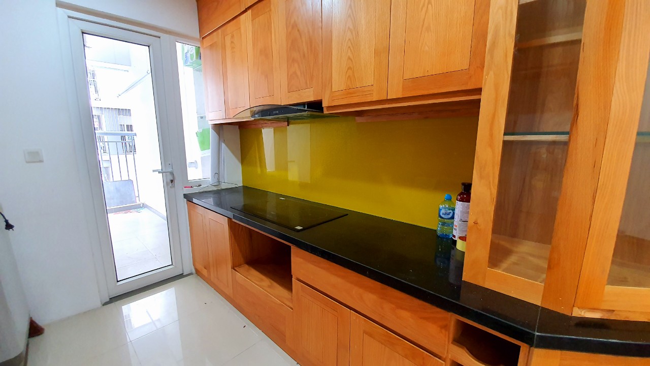 Cho thuê căn hộ 3PN toà N02 T3 Ngoại Giao Đoàn 5
