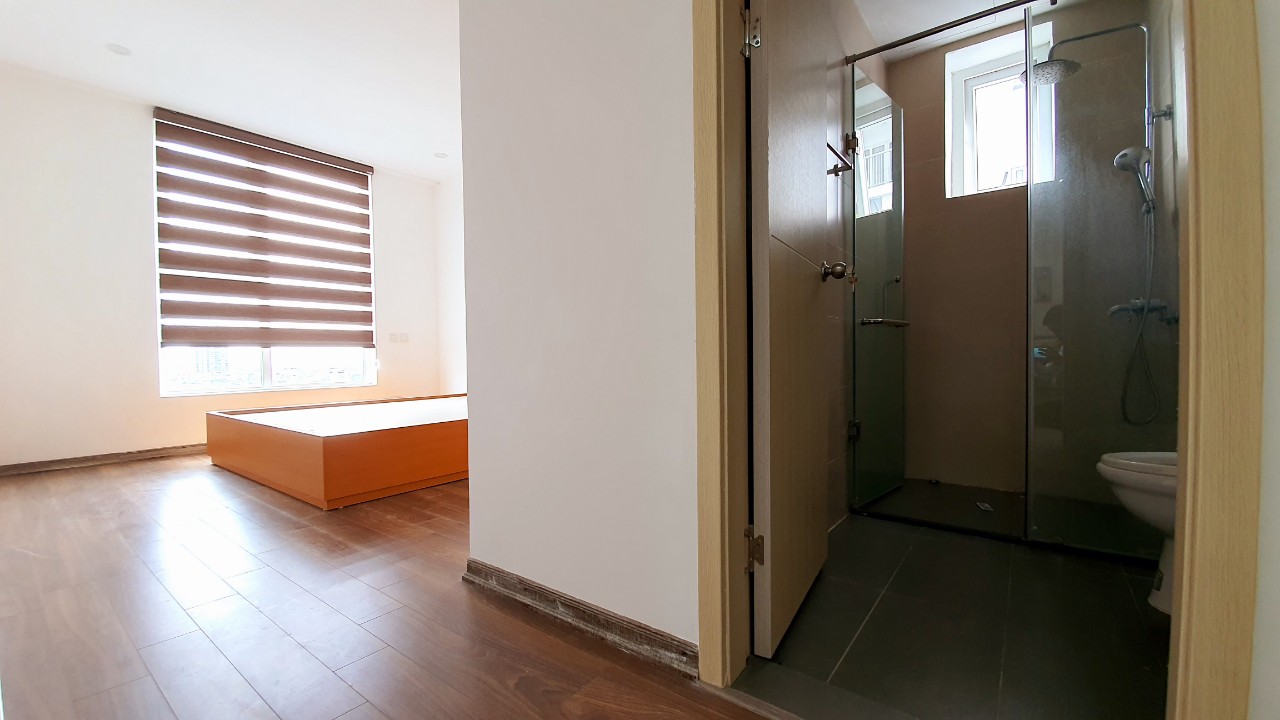 Cho thuê căn hộ 3PN toà N02 T3 Ngoại Giao Đoàn 8