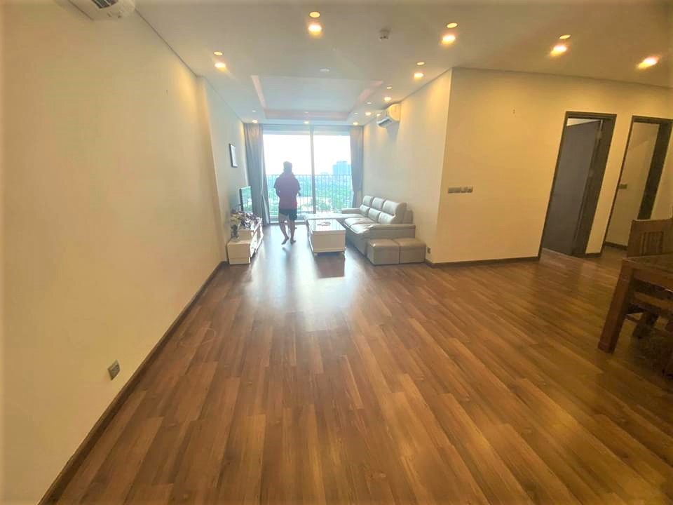 Cho thuê căn hộ 3PN toà N03 T2 Ngoại Giao Đoàn Hà Nội 1