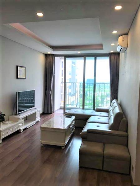 Cho thuê căn hộ 3PN toà N03 T2 Ngoại Giao Đoàn Hà Nội 2