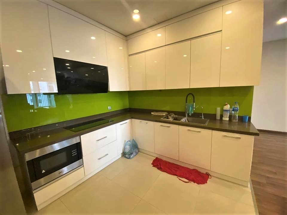 Cho thuê căn hộ 3PN toà N03 T2 Ngoại Giao Đoàn Hà Nội 4