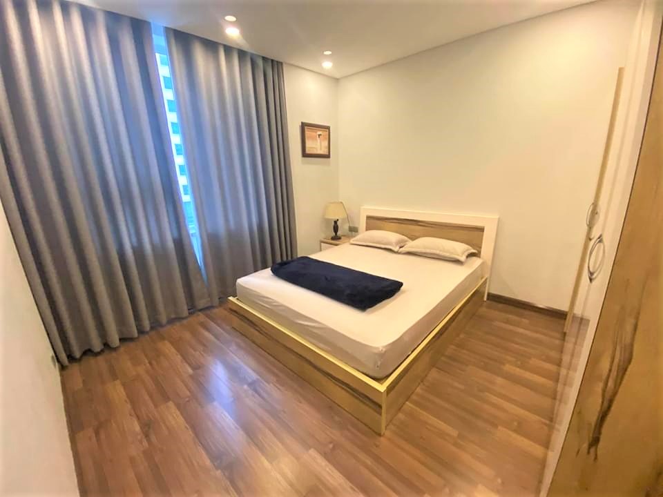 Cho thuê căn hộ 3PN toà N03 T2 Ngoại Giao Đoàn Hà Nội 5