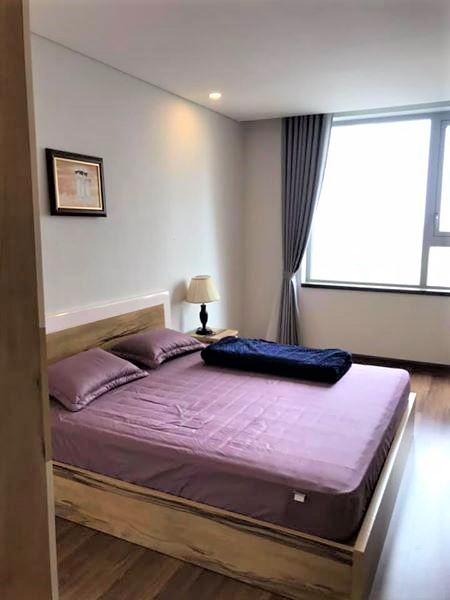 Cho thuê căn hộ 3PN toà N03 T2 Ngoại Giao Đoàn Hà Nội 6