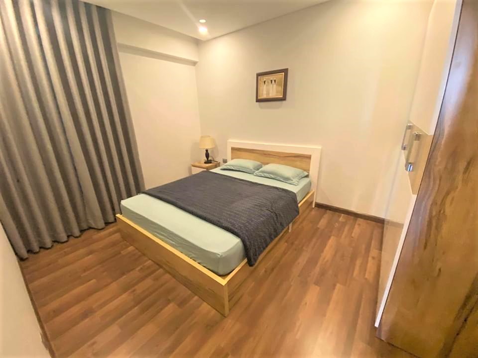 Cho thuê căn hộ 3PN toà N03 T2 Ngoại Giao Đoàn Hà Nội 7