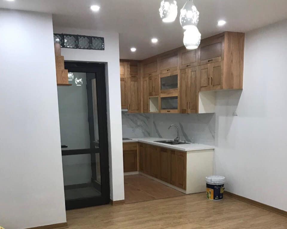 Cho thuê căn hộ 3PN/110m2 full đồ tòa N03T7 Ngoại Giao Đoàn, nhận nhà luôn 2