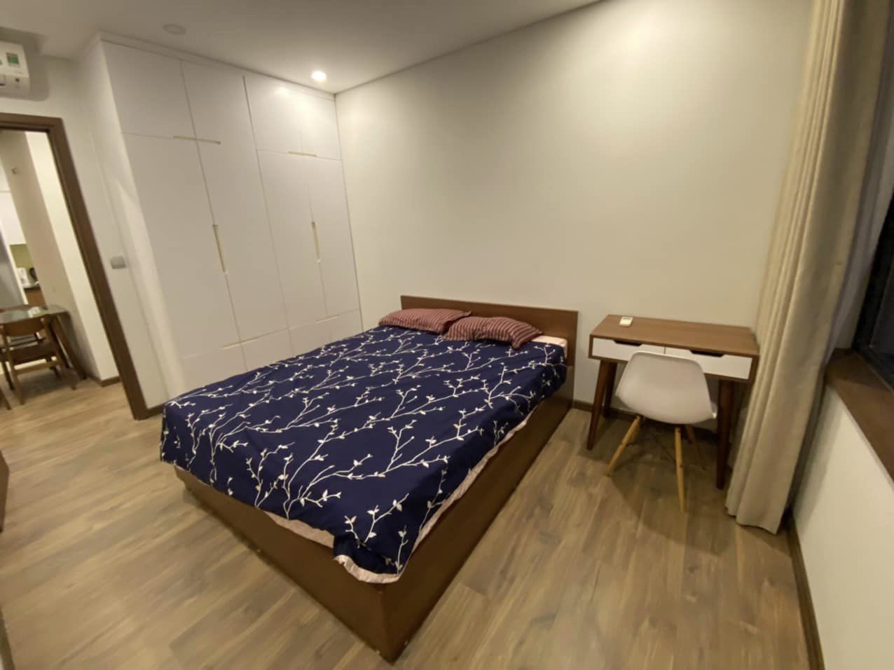 Cho thuê căn hộ 3PN/117m2 tầng trung full đồ mới tòa N02T2 Ngoại Giao Đoàn 4