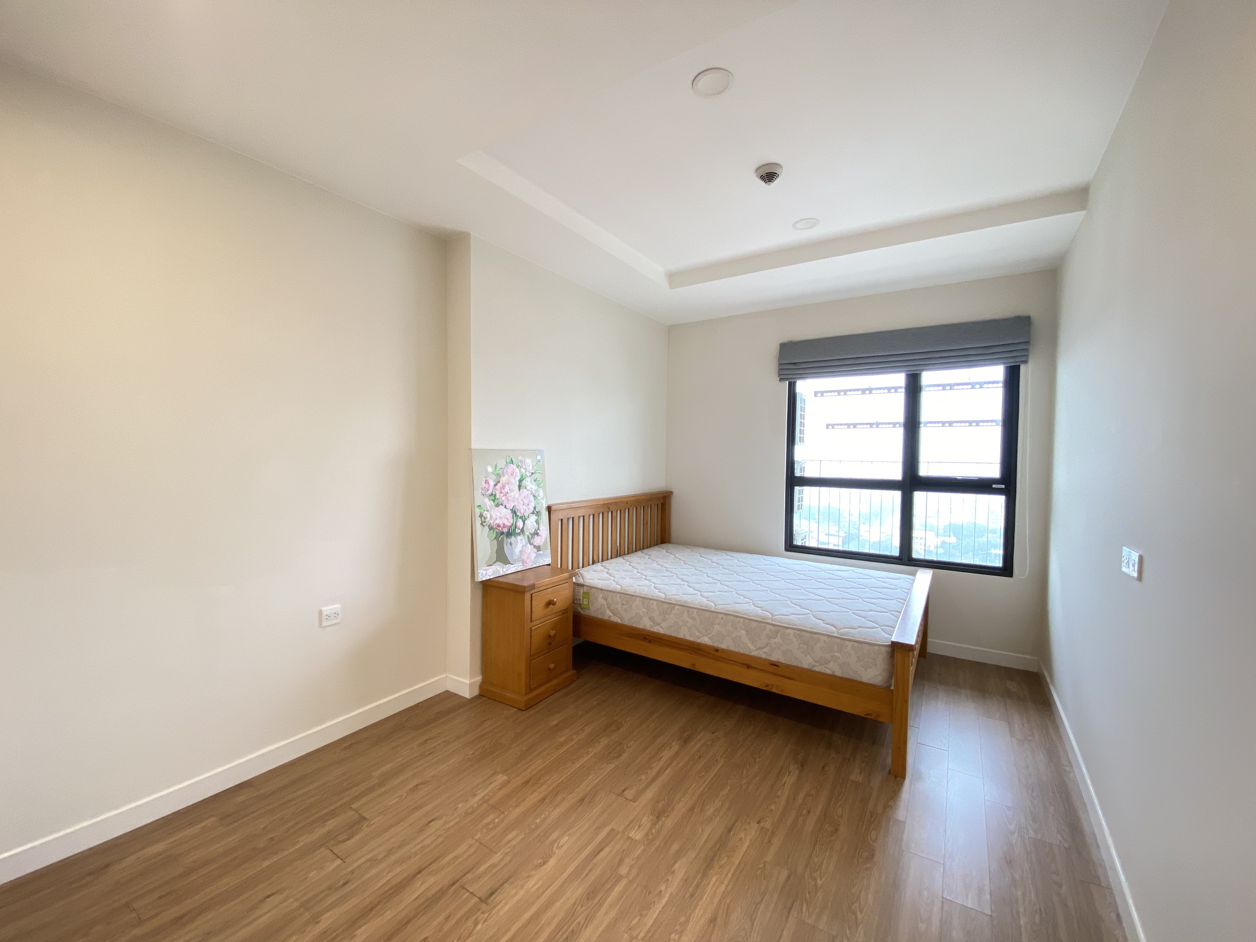 Cho thuê căn hộ 3PN/118m2 full đồ đẹp view Hồ Tây tại Kosmo 4