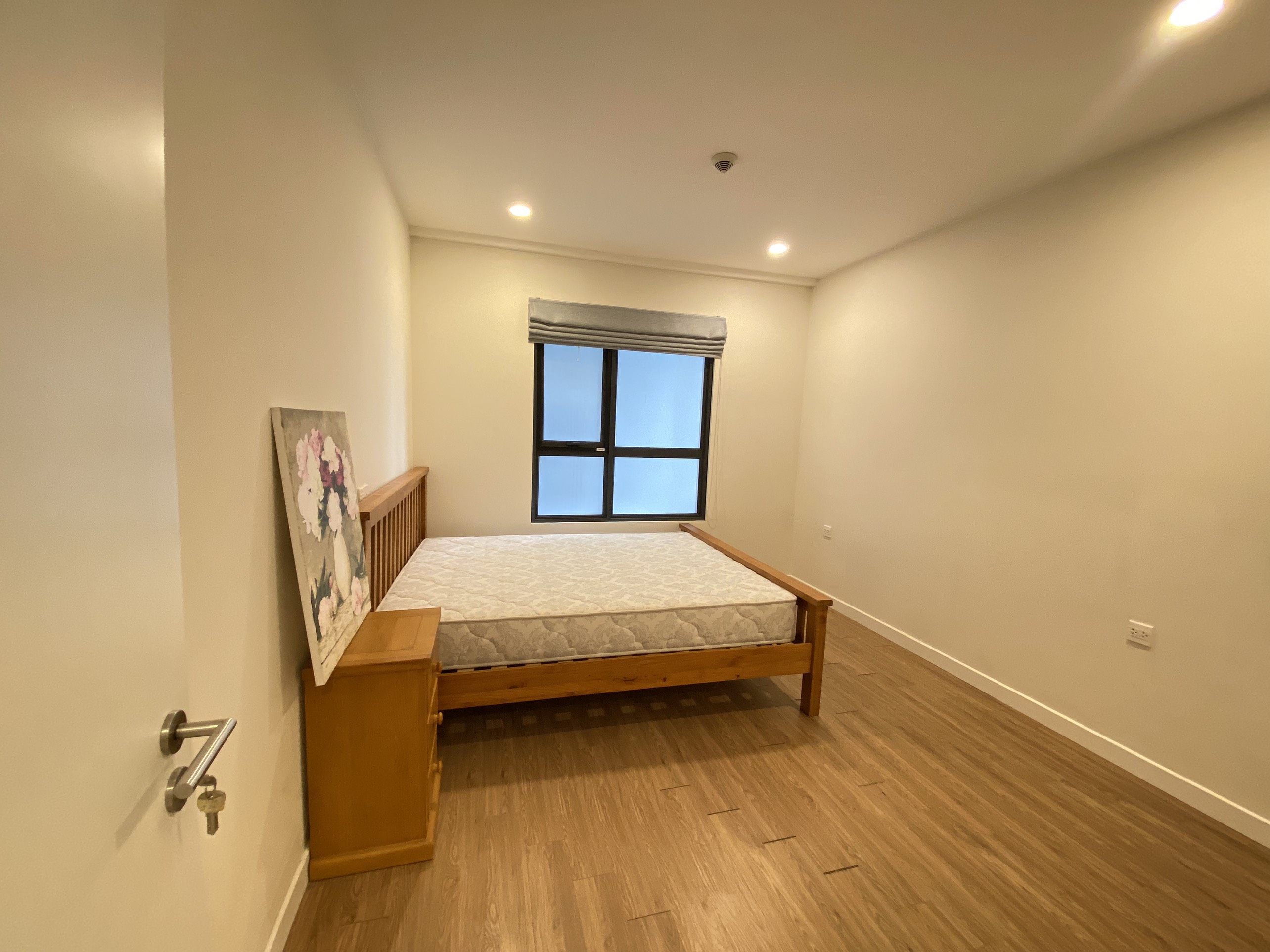 Cho thuê căn hộ 3PN/118m2 full đồ đẹp view Hồ Tây tại Kosmo 6