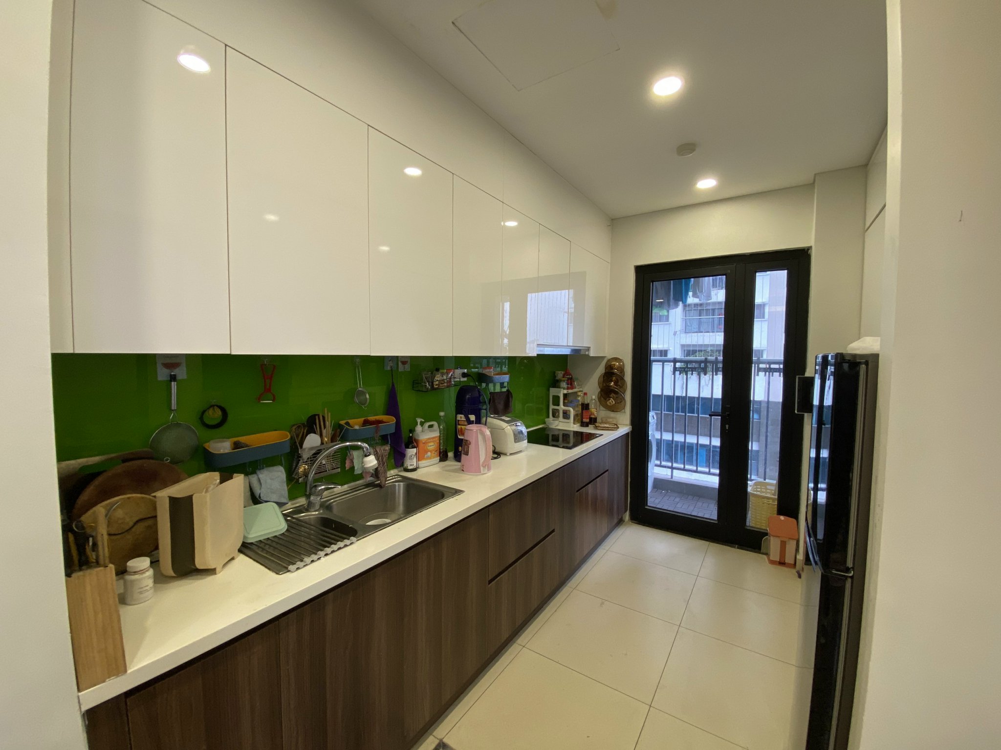Cho thuê căn hộ 4 ngủ toà N01T2 Ngoại giao đoàn diện tích 141m2 4