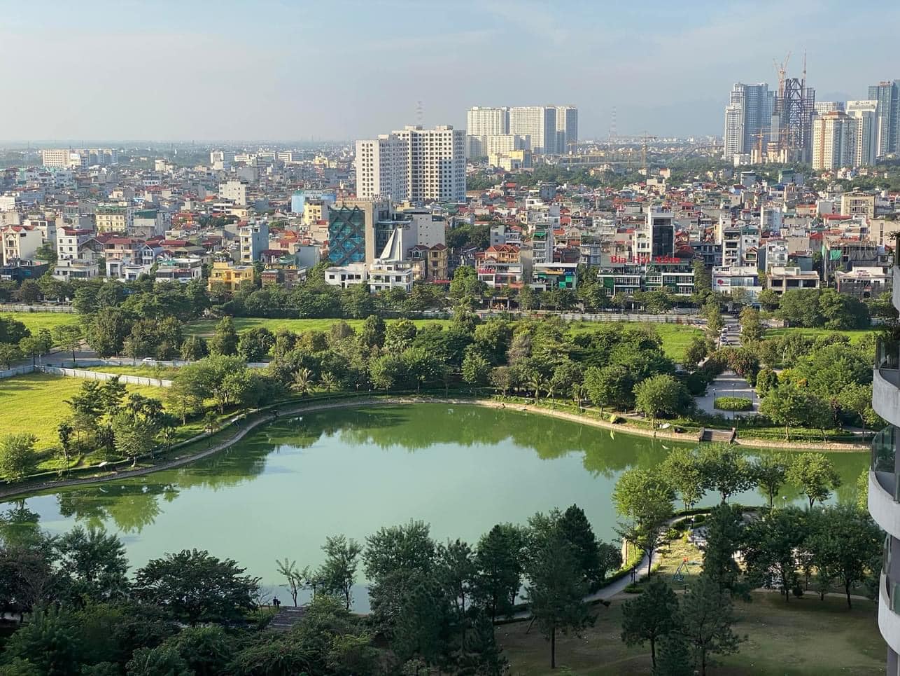 Cho thuê căn hộ 4 ngủ tòa N01T6 Ngoại Giao Đoàn, đồ nguyên bản 6