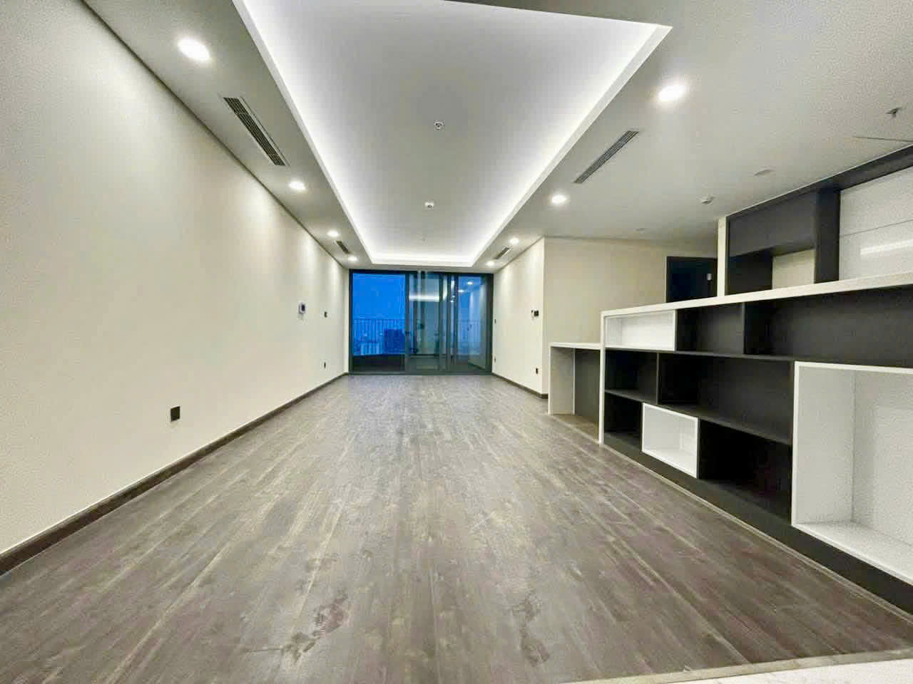 Cho thuê căn hộ 4 phòng ngủ tòa N01T7 Ngoại Giao Đoàn diện tích 141m2 nhà nguyên bản CĐT 1
