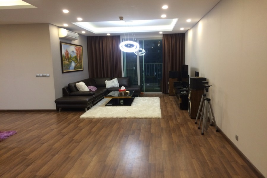 Cho thuê căn hộ 4 phòng ngủ , tòa N03T2 Taseco khu Ngoại Giao Đoàn, Bắc Từ Liêm Hà Nội 8