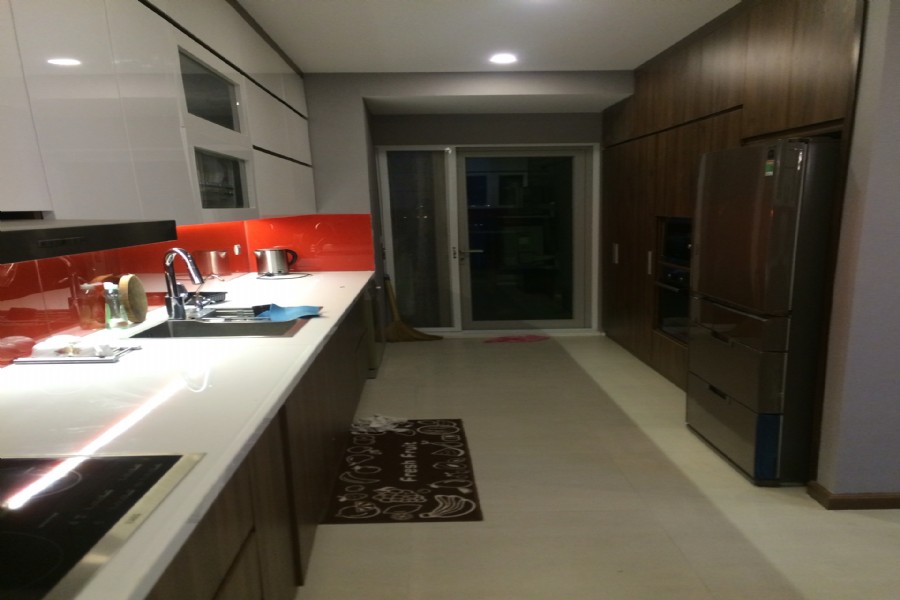 Cho thuê căn hộ 4 phòng ngủ , tòa N03T2 Taseco khu Ngoại Giao Đoàn, Bắc Từ Liêm Hà Nội 3