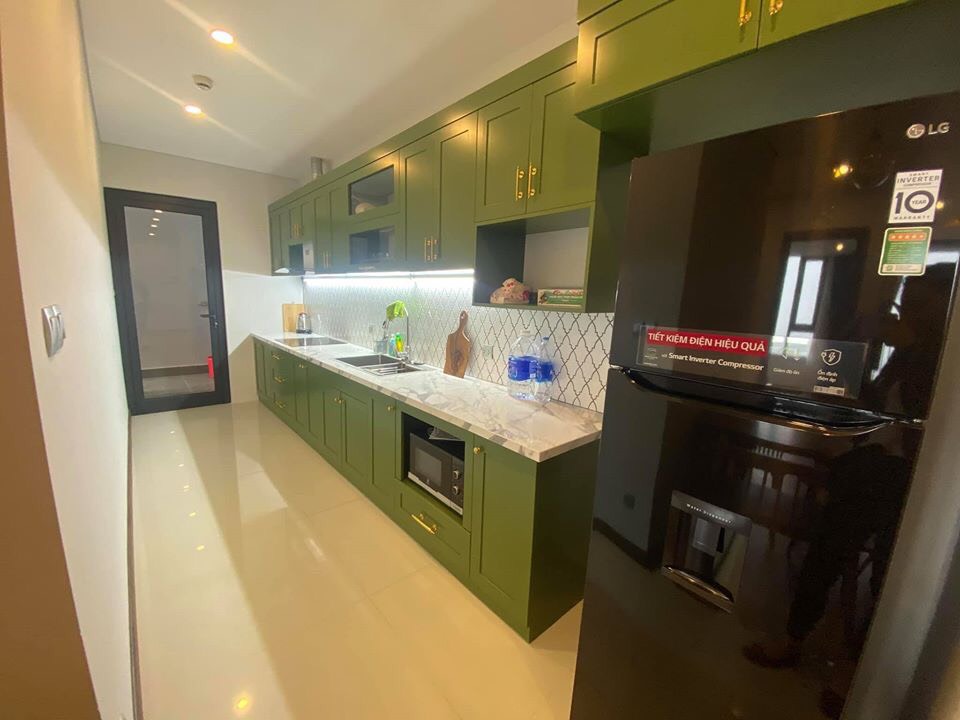 Cho thuê căn hộ 87m2 2 phòng ngủ tòa N01-T4 Phú Mỹ Complex Ngoại Giao Đoàn 3