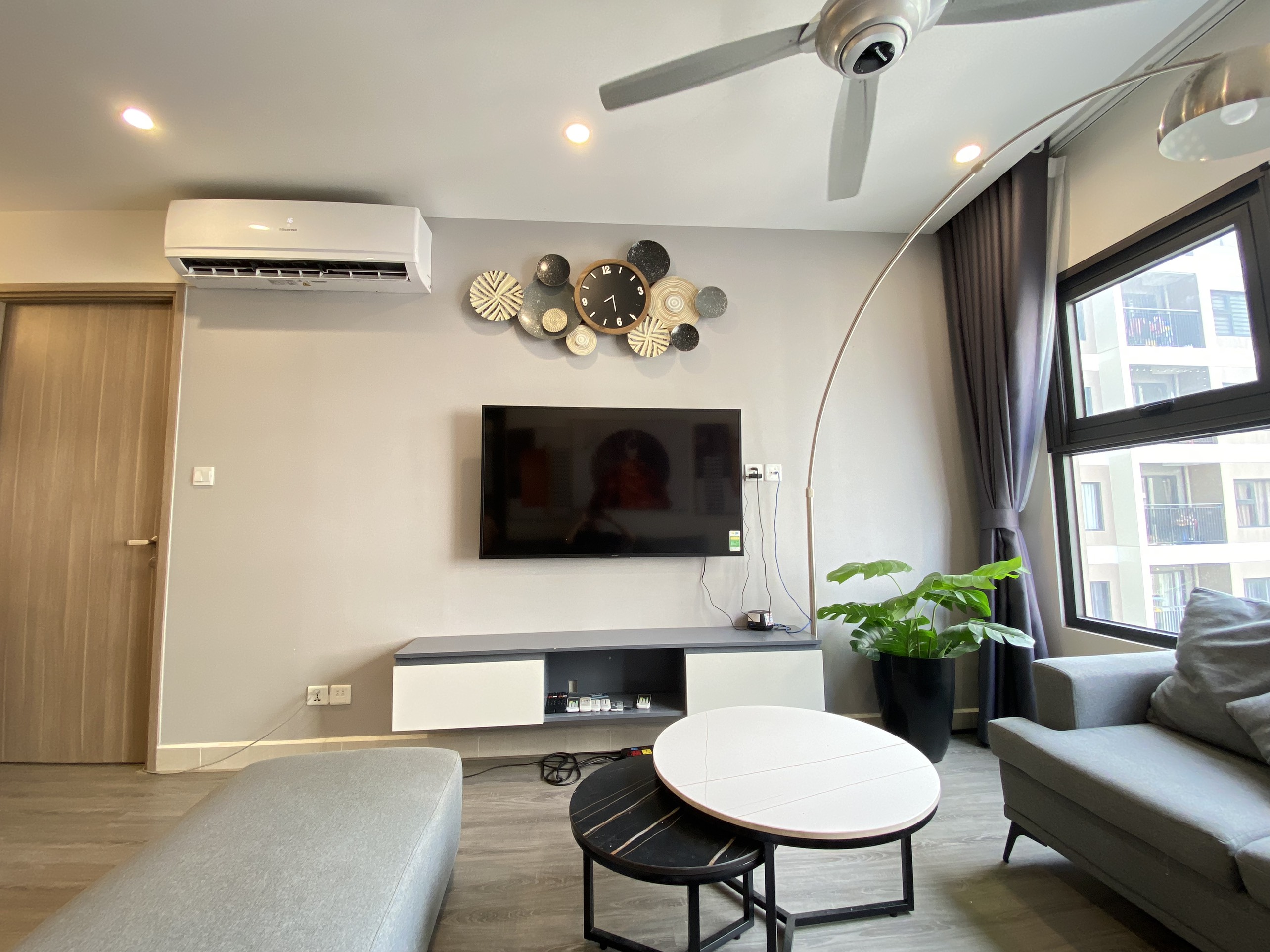 Cho thuê căn hộ An Bình City: 114m2 x 3PN full đồ mới, view đẹp 3