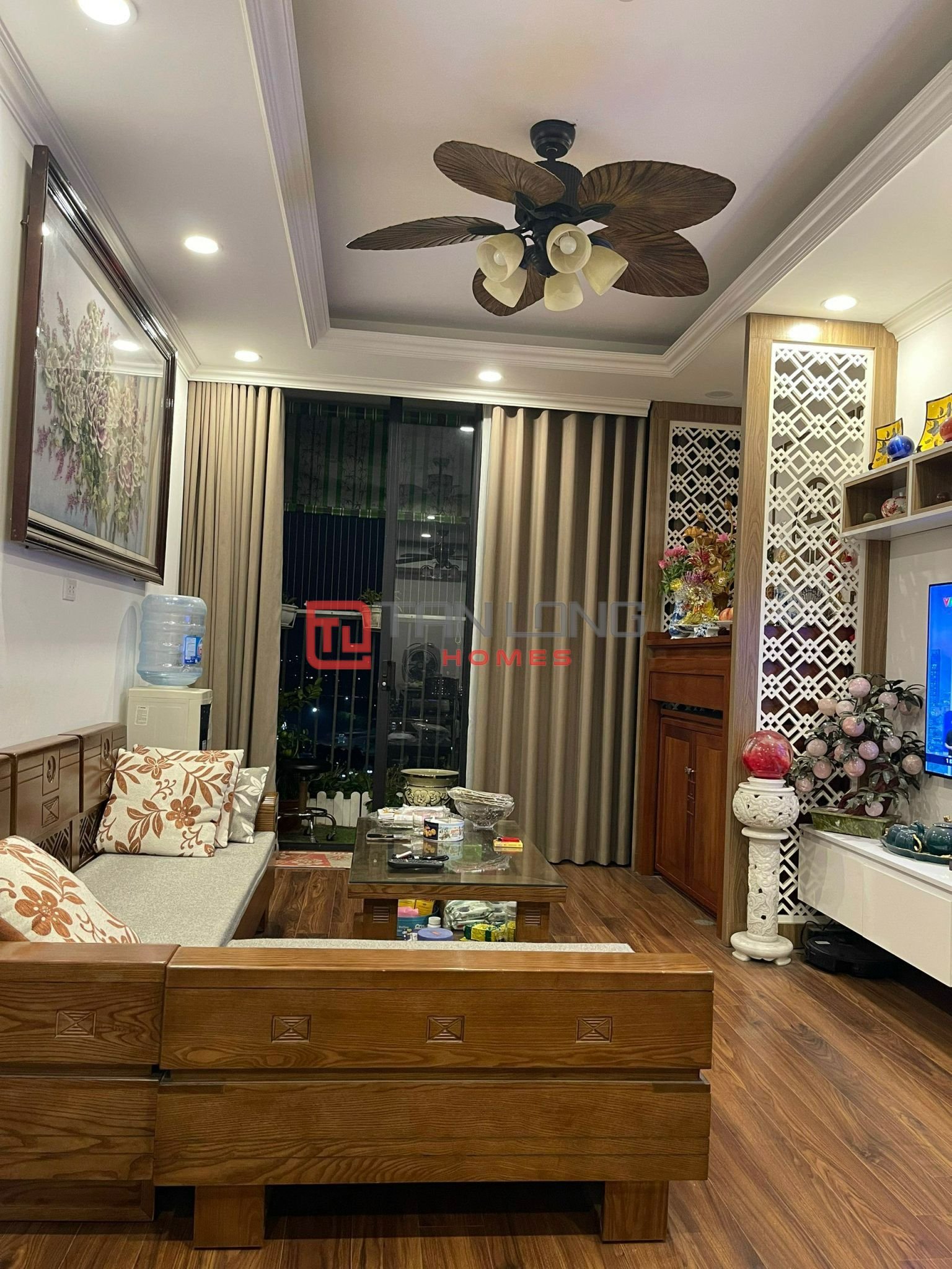 Cho thuê căn hộ CC KĐT Nam Cường Cổ Nhuế, 120m2, 3PN, full đồ, 14tr/th 2
