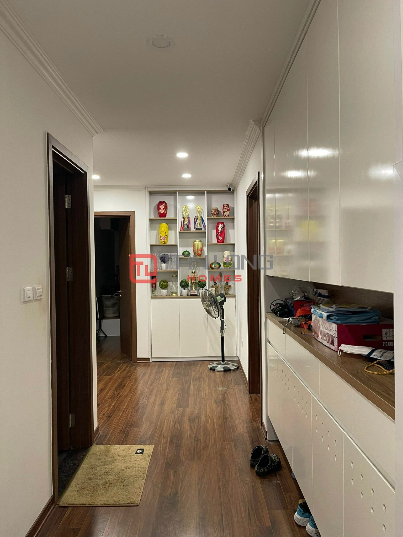Cho thuê căn hộ CC KĐT Nam Cường Cổ Nhuế, 120m2, 3PN, full đồ, 14tr/th 6