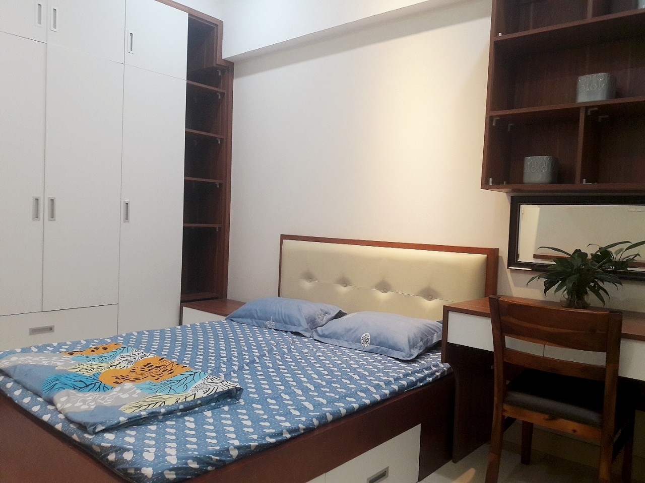 Cho thuê căn hộ chung cư N03 - T8 Ngoại Giao Đoàn căn hộ 2 phòng ngủ giá rẻ 9