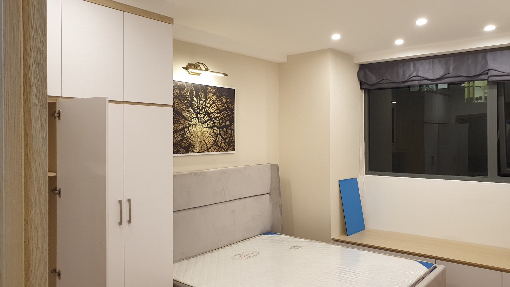 Cho thuê căn hộ chung cư N04B Ngoại Giao Đoàn tòa Lanmark căn hộ 3 phòng ngủ 10